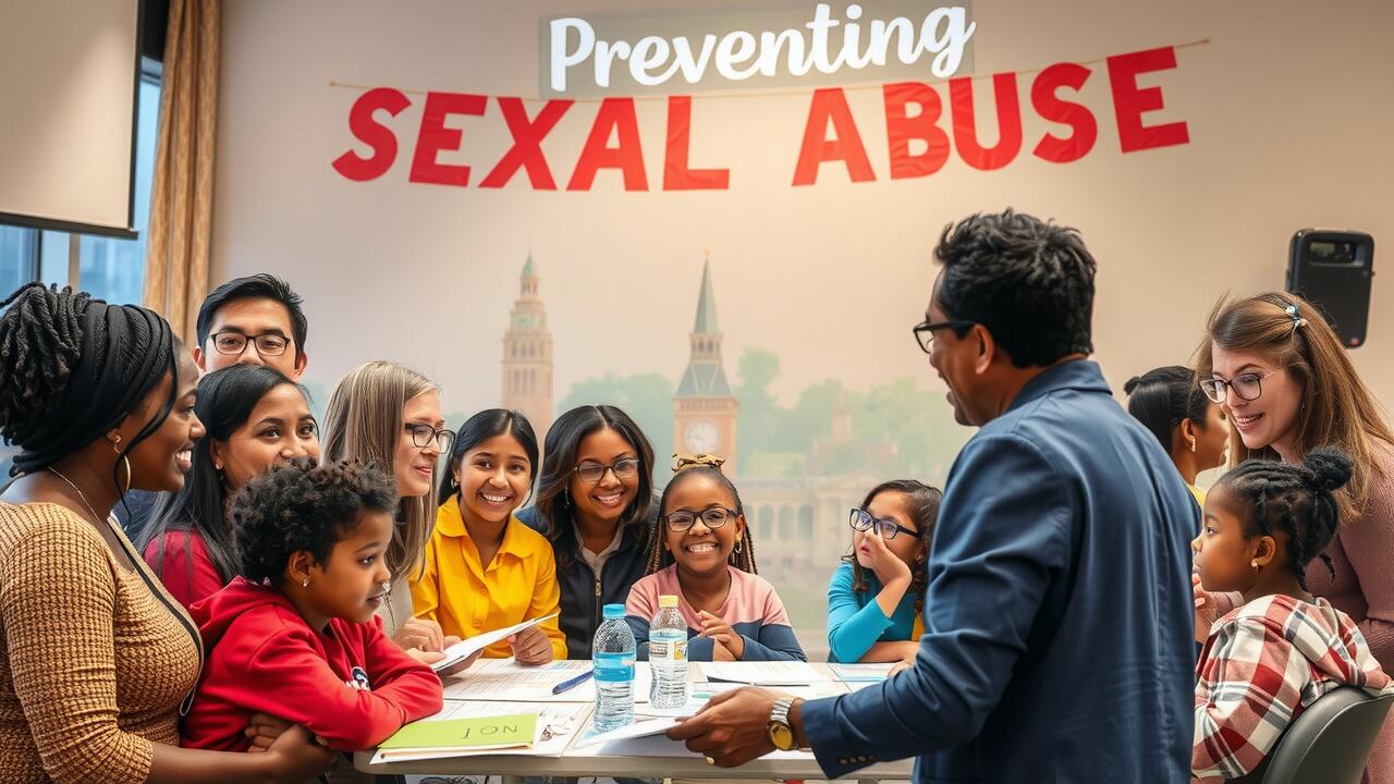 What is the sexual violence prevention and education program?